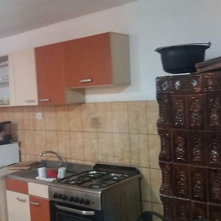 Pensiunea Miesca Matisesti Exterior foto